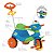 Velobaby Passeio & Pedal Azul 356 - Imagem 2