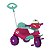 Velobaby Passeio & Pedal Rosa 357 - Imagem 1