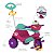 Velobaby Passeio & Pedal Rosa 357 - Imagem 2