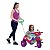 Velobaby Passeio & Pedal Rosa 357 - Imagem 3