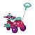 Velobaby Passeio & Pedal Rosa 357 - Imagem 4