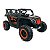 UTV (preto) R/C Eletrico 12V - Imagem 1