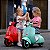 Scooter Banderetta Eletrica 6V Vermelha - Imagem 7