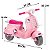 Scooter Banderetta Hello KITTY - Imagem 2
