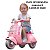 Scooter Banderetta Hello KITTY - Imagem 4