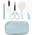 Kit Cuidados BABY com Estojo Azul 7285 Buba - Imagem 1