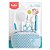 Kit Cuidados BABY com Estojo Azul 7285 Buba - Imagem 3