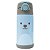 Garrafa Térmica Buba GUMY 420 ML Parede Dupla INOX Bico Silicone Infantil Agua - Imagem 1