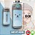 Garrafa Térmica Buba GUMY 420 ML Parede Dupla INOX - Imagem 3
