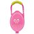Porta Chupeta com ALÇA 5824 Rosa Buba - Imagem 1