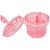 Pote Dosador de Leite em PÓ Rosa Buba 7761 - Imagem 1