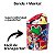 Kit Balde+manta Marvel Comics - Imagem 2