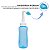 Kit Lavador Nasal Cuidado Bebe Higiene Infantil Criança - Imagem 2