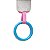TREME-TREME de Atividades Bubazoo Elefante Bebe Brinquedo Educativo Pelucia - Imagem 3