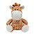 Pelúcia Animalzinho Amigo Buba TOYS Bichinhos Animal ANTI Alergico - Imagem 2
