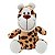 Pelúcia Animalzinho Amigo Buba TOYS Bichinhos Animal ANTI Alergico - Imagem 4