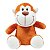 Pelúcia Animalzinho Amigo Buba TOYS Bichinhos Animal ANTI Alergico - Imagem 5