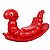 Gangorra Minhoquinha Playgroud Parquinho Infantil - Imagem 1