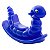Gangorra Minhoquinha Playgroud Parquinho Infantil - Imagem 2