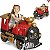 MARIA FUMAÇA LOCOMOTIVA 🚂 - Imagem 3