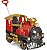 MARIA FUMAÇA LOCOMOTIVA 🚂 - Imagem 1