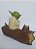 Fan art Yoda Cartoon no tronco - Imagem 4