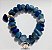 Pulseira de Pedra natural Grande - Imagem 4