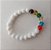 Pulseira Proteção Cristal 8mm - Imagem 1