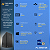 Computador Cpu Core i5 8gb 512gb ssd sata Kit teclado e mouse - PC Master - Imagem 6