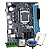 Computador Cpu Core i5 16gb 512gb ssd sata Kit teclado e mouse - PC Master - Imagem 2
