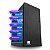 Computador Cpu Core i7 16gb 480gb ssd sata Kit teclado e mouse - PC Master - Imagem 1