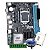 Computador Cpu Core i7 8gb 240gb ssd sata Kit teclado e mouse - PC Master - Imagem 2