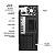 Computador Cpu Core i7 8gb 240gb ssd sata Kit teclado e mouse - PC Master - Imagem 4