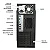 Computador Cpu Core i3 16gb 512gb ssd sata Kit teclado e mouse - PC Master - Imagem 4