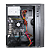 Computador Cpu Core i3 de 6ª Geração 4gb 120gb ssd sata Kit teclado e mouse - PC Master - Imagem 3