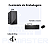 Computador Cpu Core i3 de 6ª Geração 32gb 120gb ssd sata Kit teclado e mouse - PC Master - Imagem 6