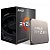 Processador Ryzen 5 5600GT 3.6 Ghz 6nucleos 12 trheads 65w - Imagem 5