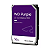 Western Digital Hard Disk WD Purple Surveillance de 14TB 7200 RPM SATA 6.0Gb/s 3.5“ - Imagem 3