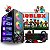 PC Gamer Completo Core i7 4a Geração 16gb 512gb ssd sata Monitor de 19" - PC Master - Imagem 1