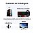 PC Gamer Completo Core i7 4ª Geração 8gb 240gb ssd sata Monitor de 19 - Imagem 5