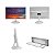 Computador PC Master Completo Slim branco Core i5 16gb 480gb ssd sata Monitor de 19 - Imagem 3