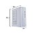 Computador PC Master Completo Slim branco Core i5 16gb 480gb ssd sata Monitor de 19 - Imagem 2