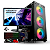 Pc Gamer Completo Pc Master Core I5 6400 16gb Ddr4 120gb Monitor 20 - Imagem 5