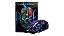 Mouse Gamer X5 Hmaston 3200 Dpi Alta Precisão 6 Botões Rgb Lehmox - Imagem 1