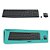 Kit Teclado E Mouse sem Fio Mk235 Logitech - Imagem 1