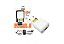 Carregador Tipo C 1USB QC 15W T503UC Kimaster - Imagem 1