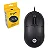 Mouse Bright Standard, USB, Plug And Play, 800 DPI - 0106 - Imagem 1