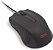 Mouse Com Fio 1000 Dpi Oex Ms100 - Preto - Imagem 1