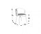 CADEIRA CHANEL - J.MARCON - Imagem 3