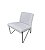 POLTRONA APROXIMACAO MAD 3795 - HERVAL - Imagem 1